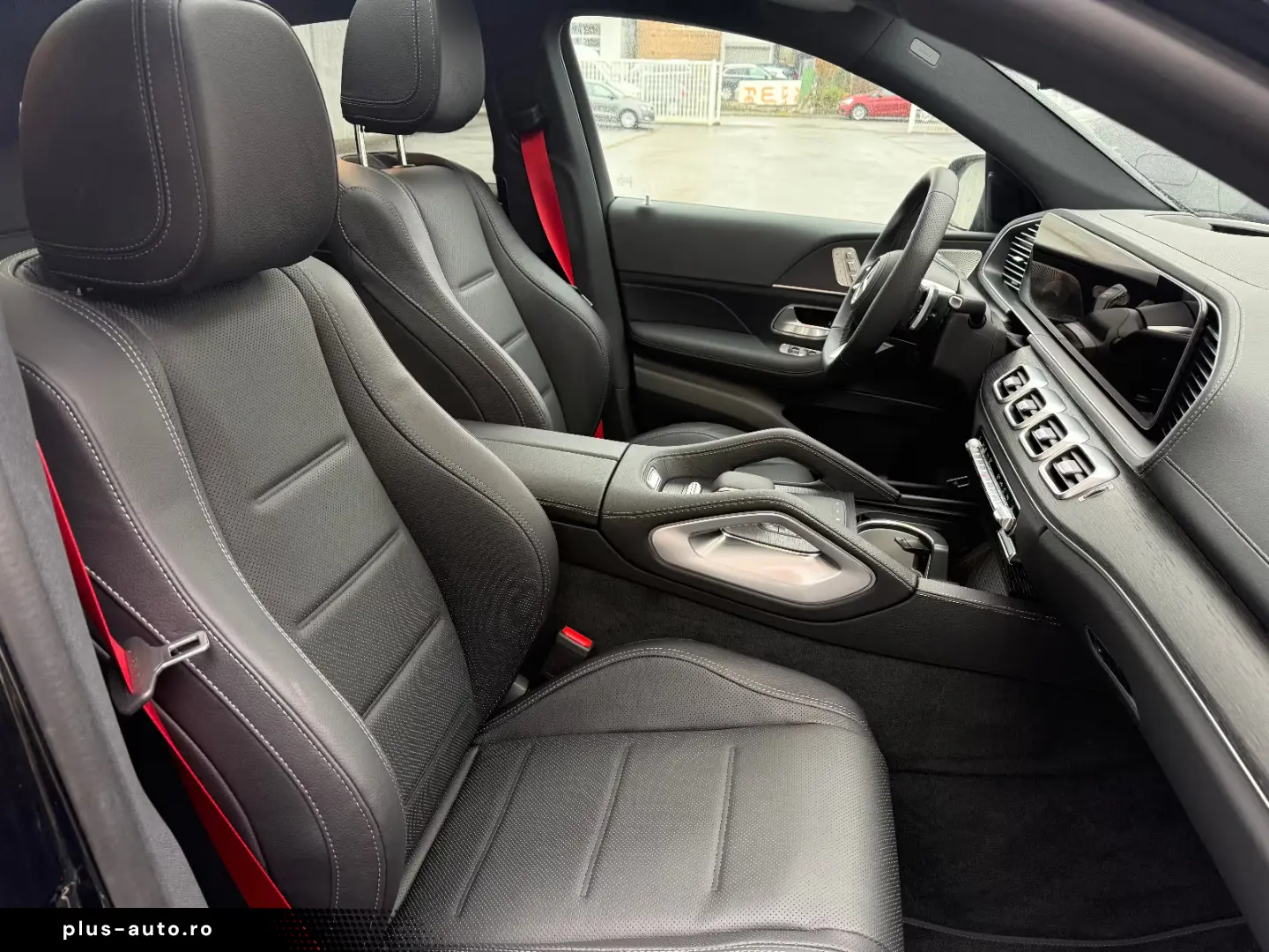 Mercedes-Benz GLE 450 d 4M COUPE AMG PAN AIR