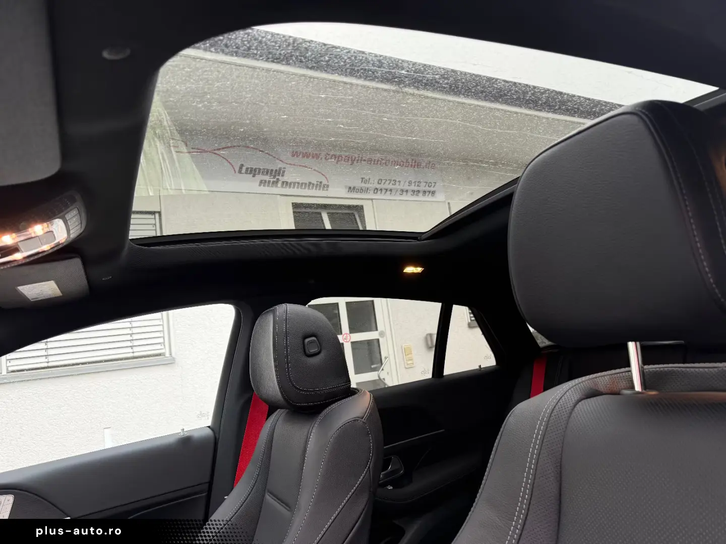 Mercedes-Benz GLE 450 d 4M COUPE AMG PAN AIR