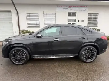 Mercedes-Benz GLE 450 d 4M COUPE AMG PAN AIR