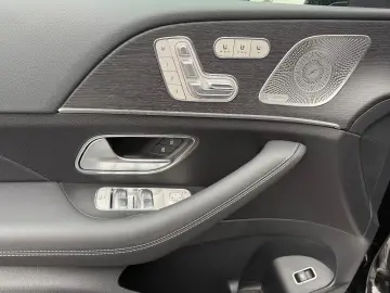 Mercedes-Benz GLE 450 d 4M COUPE AMG PAN AIR