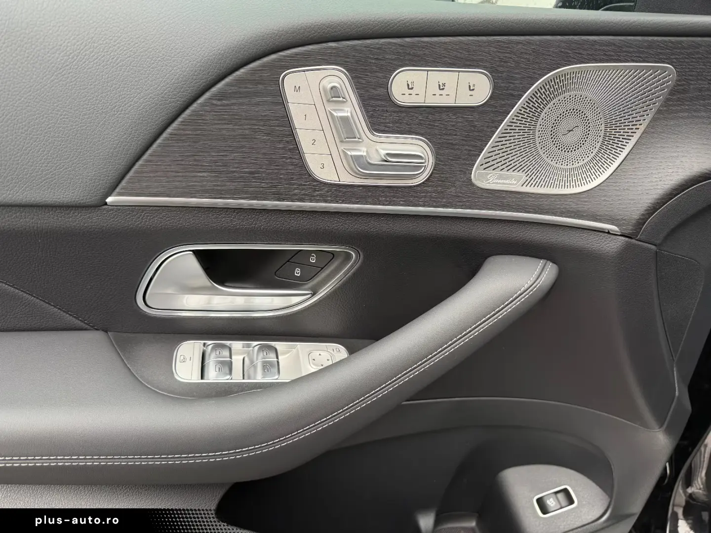 Mercedes-Benz GLE 450 d 4M COUPE AMG PAN AIR