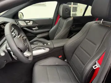 Mercedes-Benz GLE 450 d 4M COUPE AMG PAN AIR