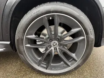 Mercedes-Benz GLE 450 d 4M COUPE AMG PAN AIR