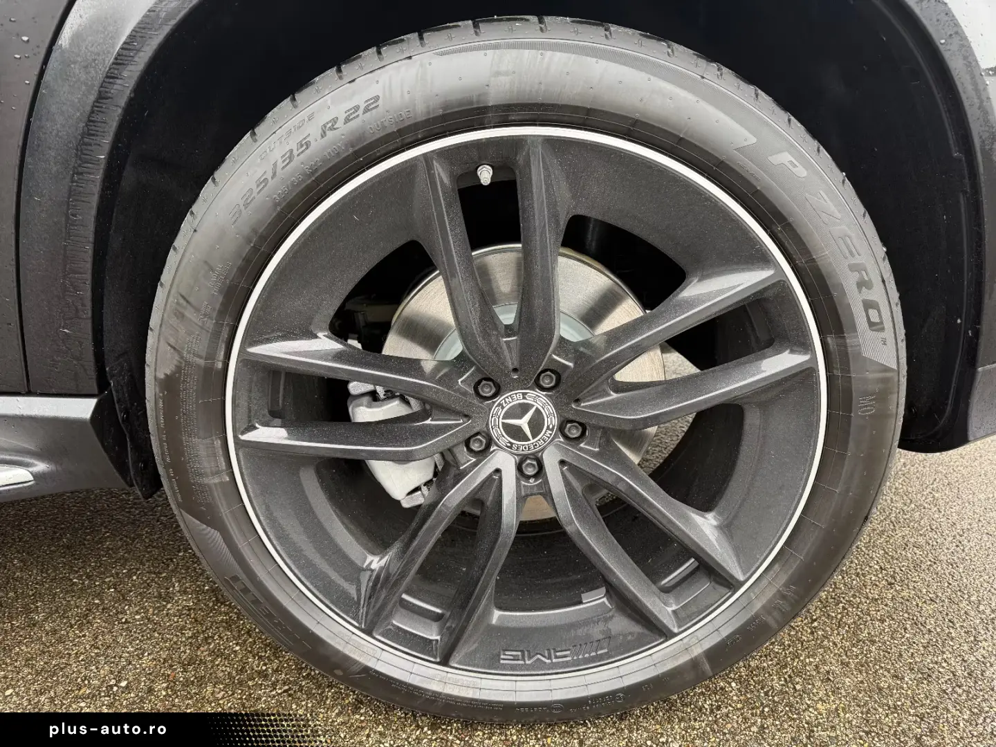 Mercedes-Benz GLE 450 d 4M COUPE AMG PAN AIR