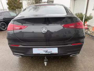 Mercedes-Benz GLE 450 d 4M COUPE AMG PAN AIR
