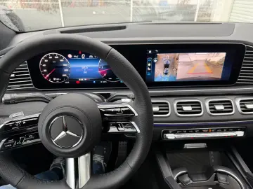 Mercedes-Benz GLE 450 d 4M COUPE AMG PAN AIR