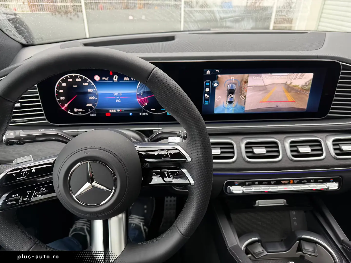 Mercedes-Benz GLE 450 d 4M COUPE AMG PAN AIR