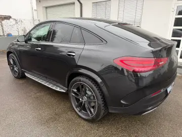 Mercedes-Benz GLE 450 d 4M COUPE AMG PAN AIR