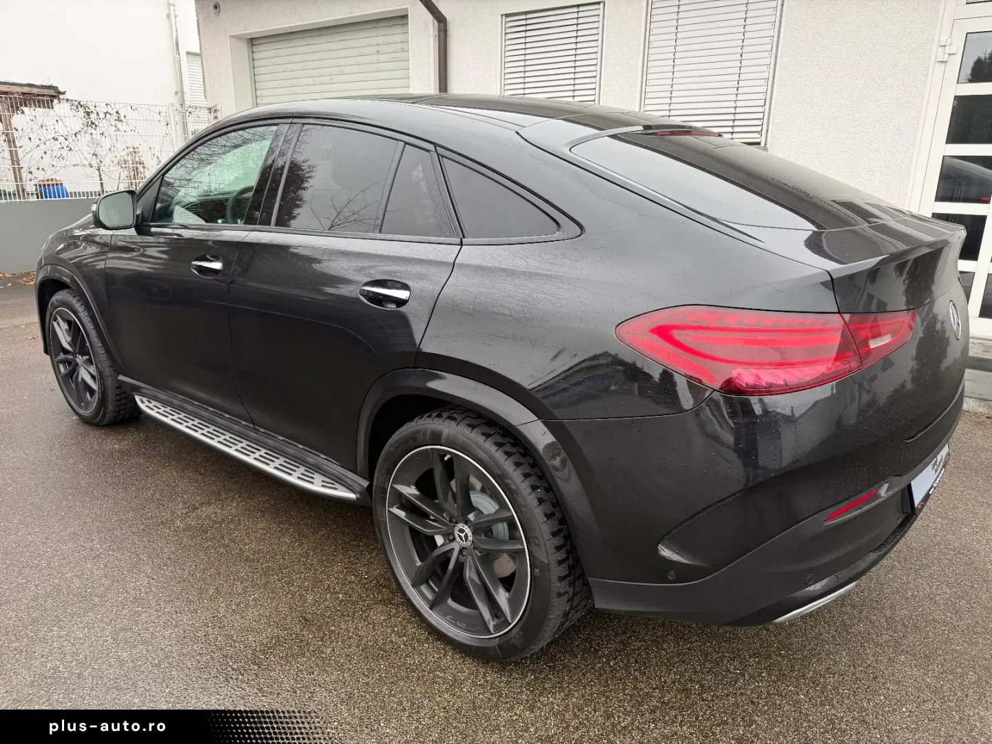 Mercedes-Benz GLE 450 d 4M COUPE AMG PAN AIR