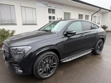 Mercedes-Benz GLE 450 d 4M COUPE AMG PAN AIR