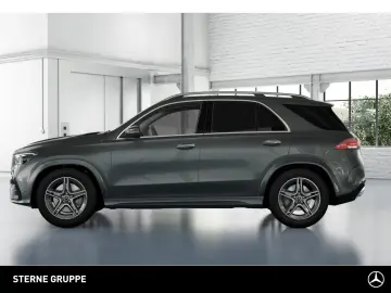 MERCEDES-BENZ GLE 450 d 4M AMG HUD Pano Airm Multib Totwi 20