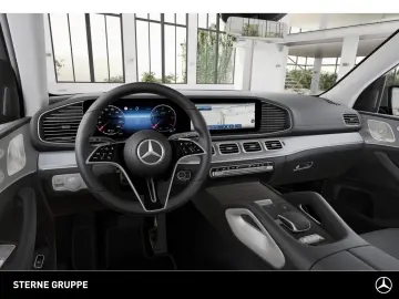 MERCEDES-BENZ GLE 450 d 4M AMG HUD Pano Airm Multib Totwi 20