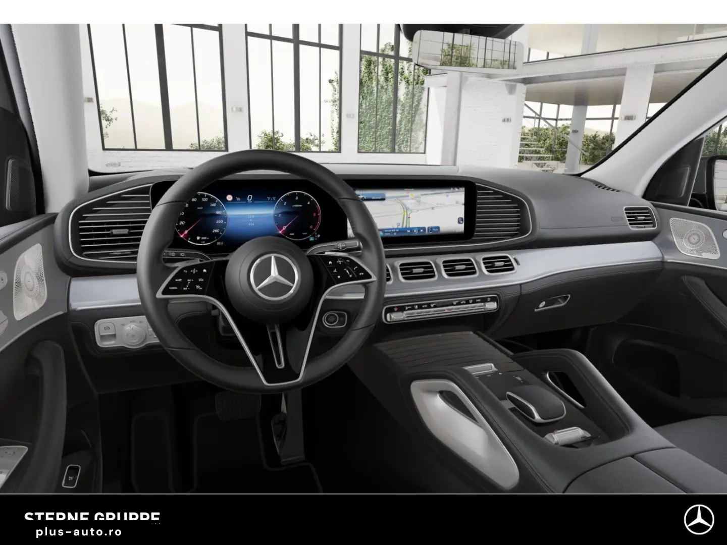 MERCEDES-BENZ GLE 450 d 4M AMG HUD Pano Airm Multib Totwi 20