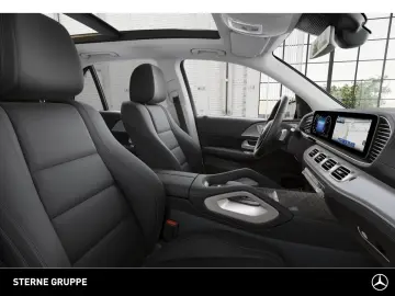 MERCEDES-BENZ GLE 450 d 4M AMG HUD Pano Airm Multib Totwi 20
