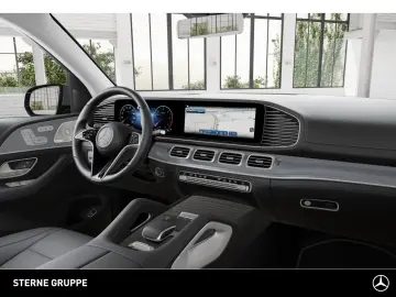 MERCEDES-BENZ GLE 450 d 4M AMG HUD Pano Airm Multib Totwi 20