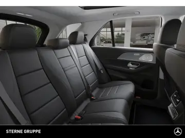 MERCEDES-BENZ GLE 450 d 4M AMG HUD Pano Airm Multib Totwi 20
