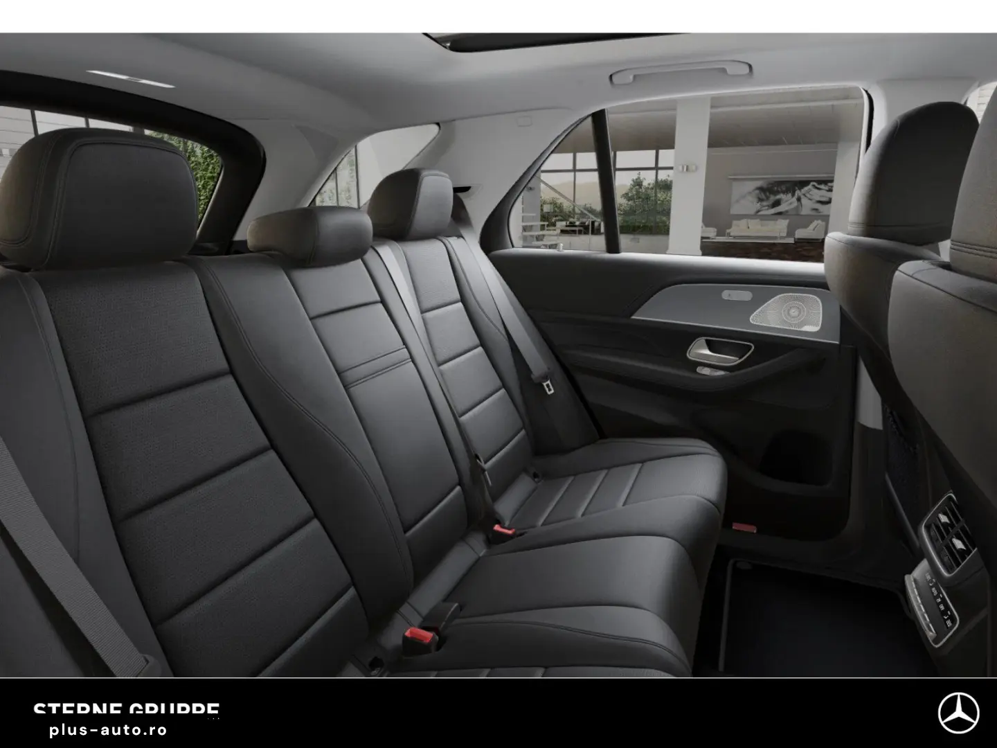 MERCEDES-BENZ GLE 450 d 4M AMG HUD Pano Airm Multib Totwi 20