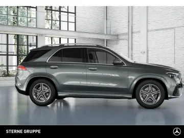 MERCEDES-BENZ GLE 450 d 4M AMG HUD Pano Airm Multib Totwi 20