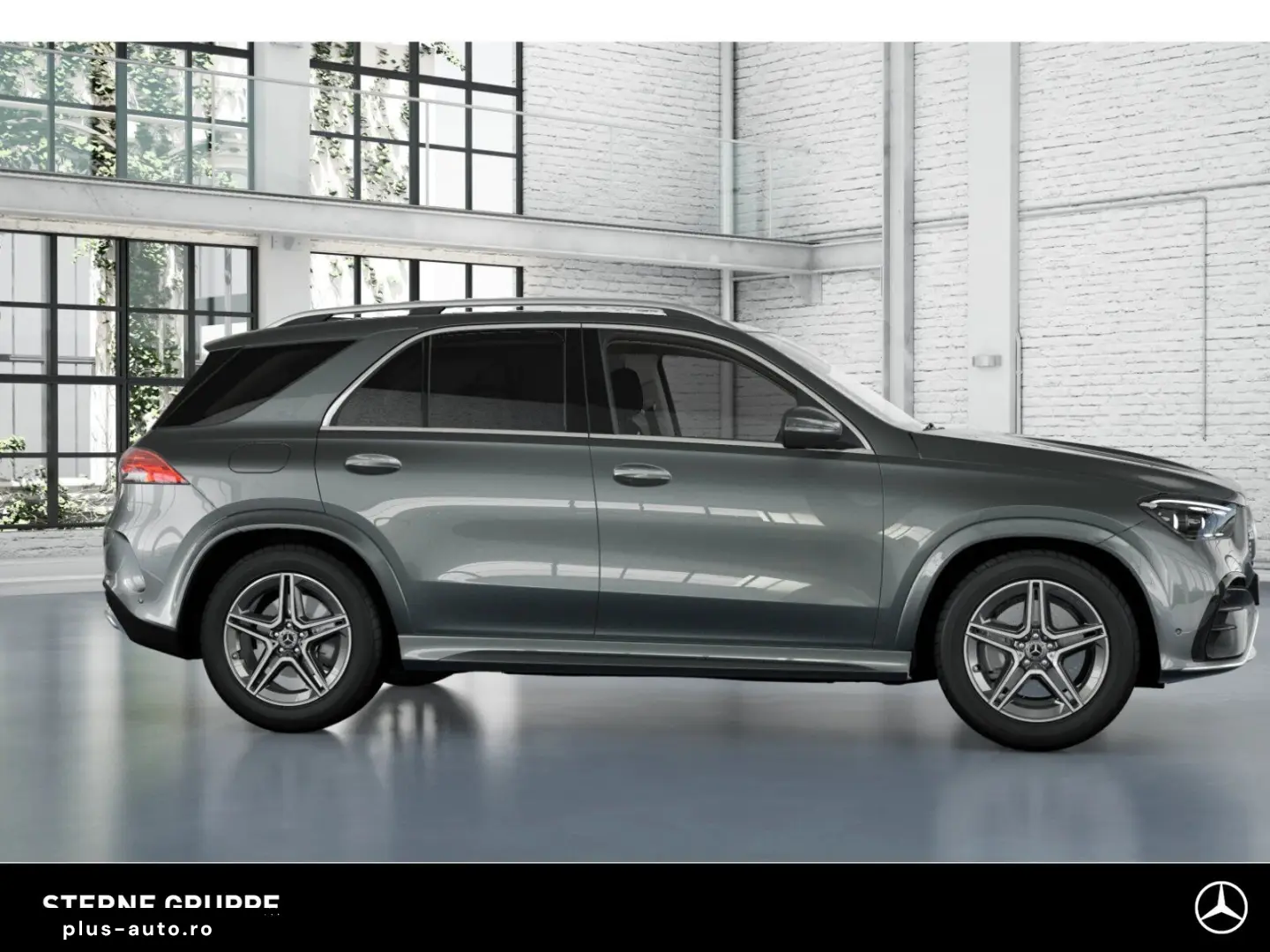 MERCEDES-BENZ GLE 450 d 4M AMG HUD Pano Airm Multib Totwi 20