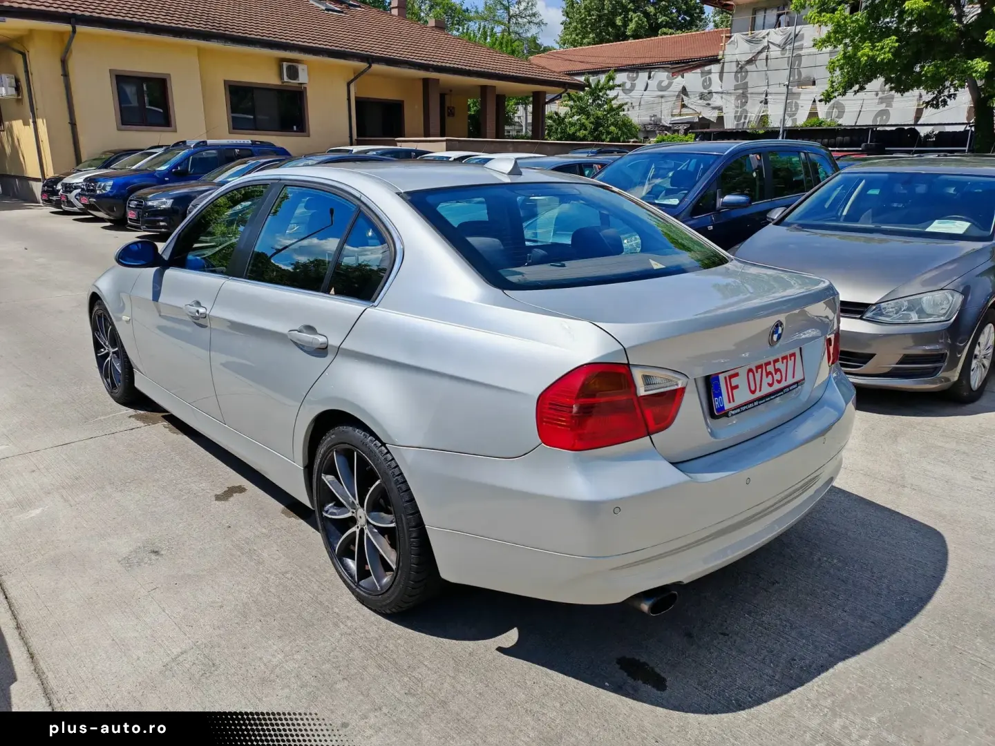 BMW Seria 3 318d