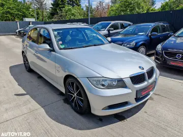 BMW Seria 3 318d