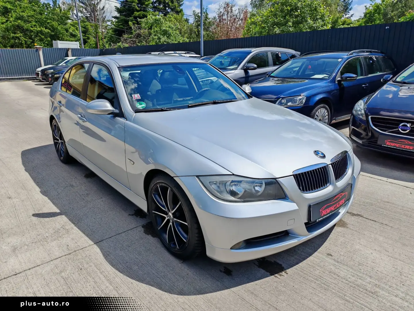 BMW Seria 3 318d