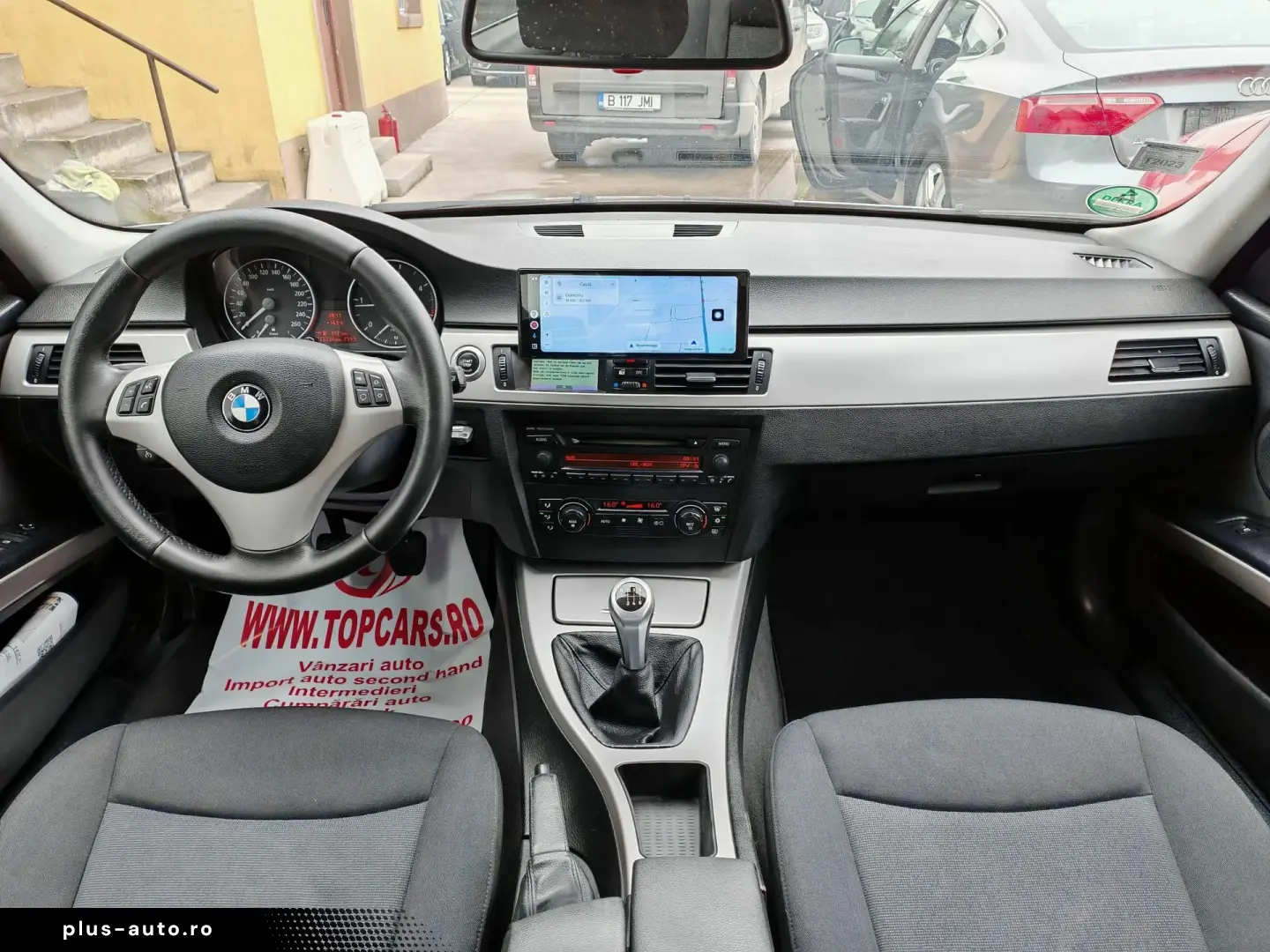 BMW Seria 3 318d