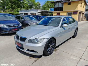 BMW Seria 3 318d