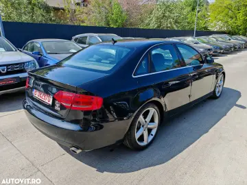 Audi A4 2.7 TDI DPF multitronic S line Sportpaket (plus)