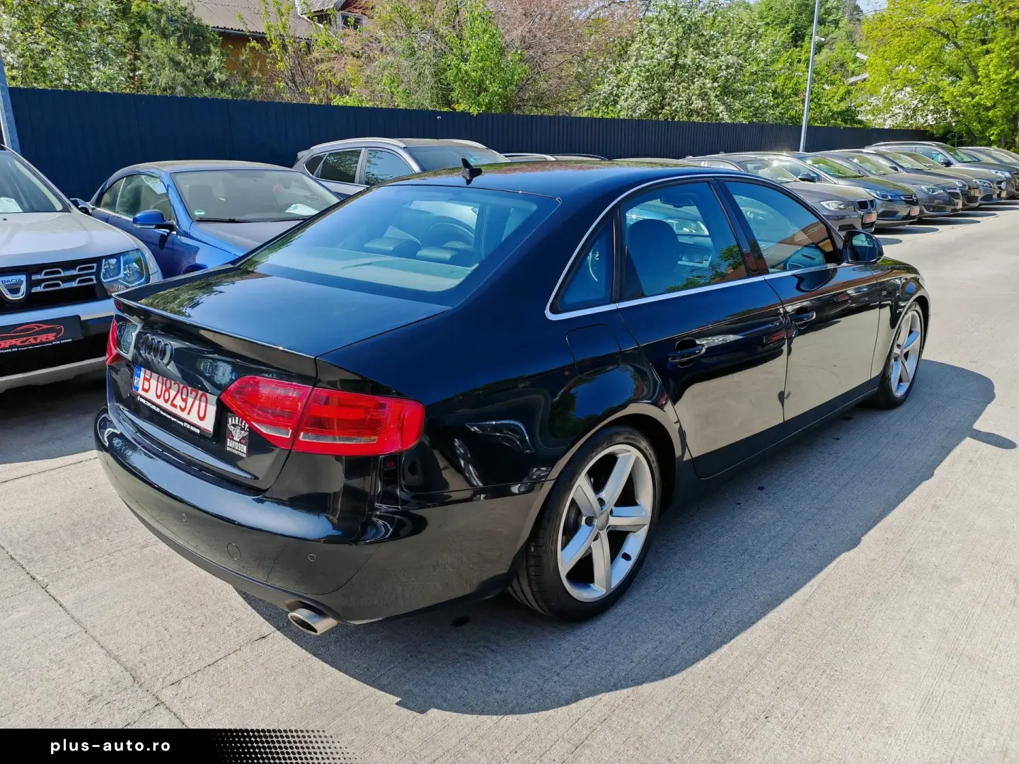 Audi A4 2.7 TDI DPF multitronic S line Sportpaket (plus)