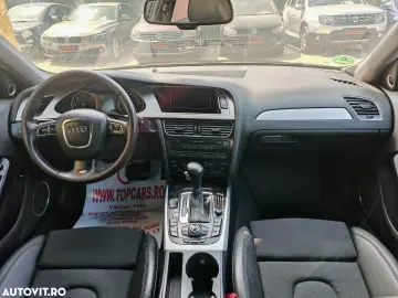 Audi A4 2.7 TDI DPF multitronic S line Sportpaket (plus)