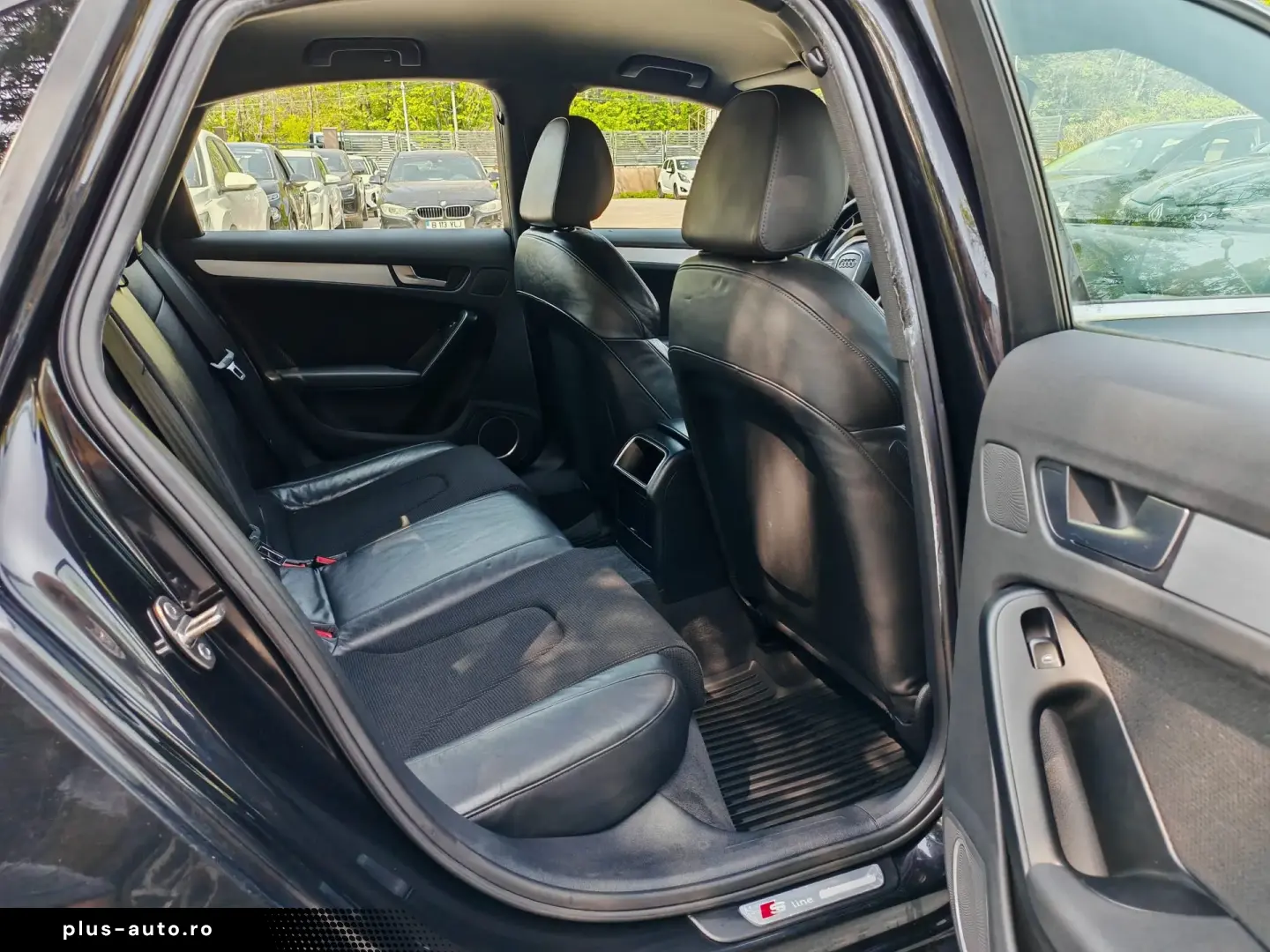 Audi A4 2.7 TDI DPF multitronic S line Sportpaket (plus)