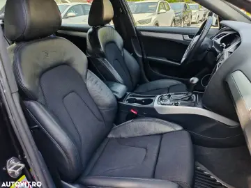 Audi A4 2.7 TDI DPF multitronic S line Sportpaket (plus)