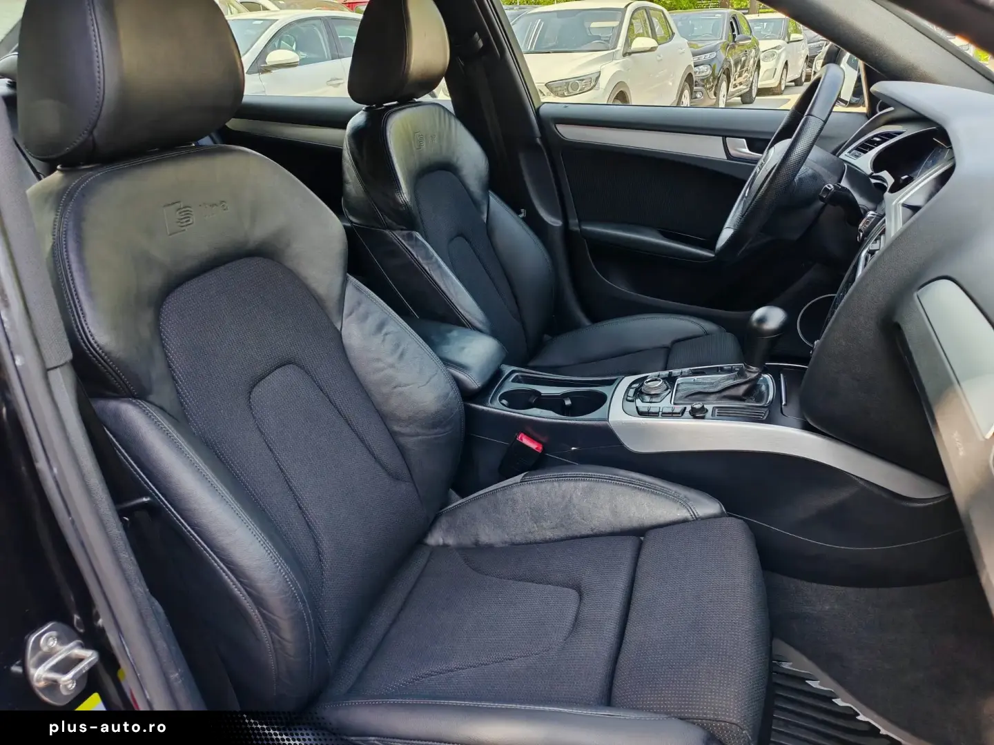 Audi A4 2.7 TDI DPF multitronic S line Sportpaket (plus)