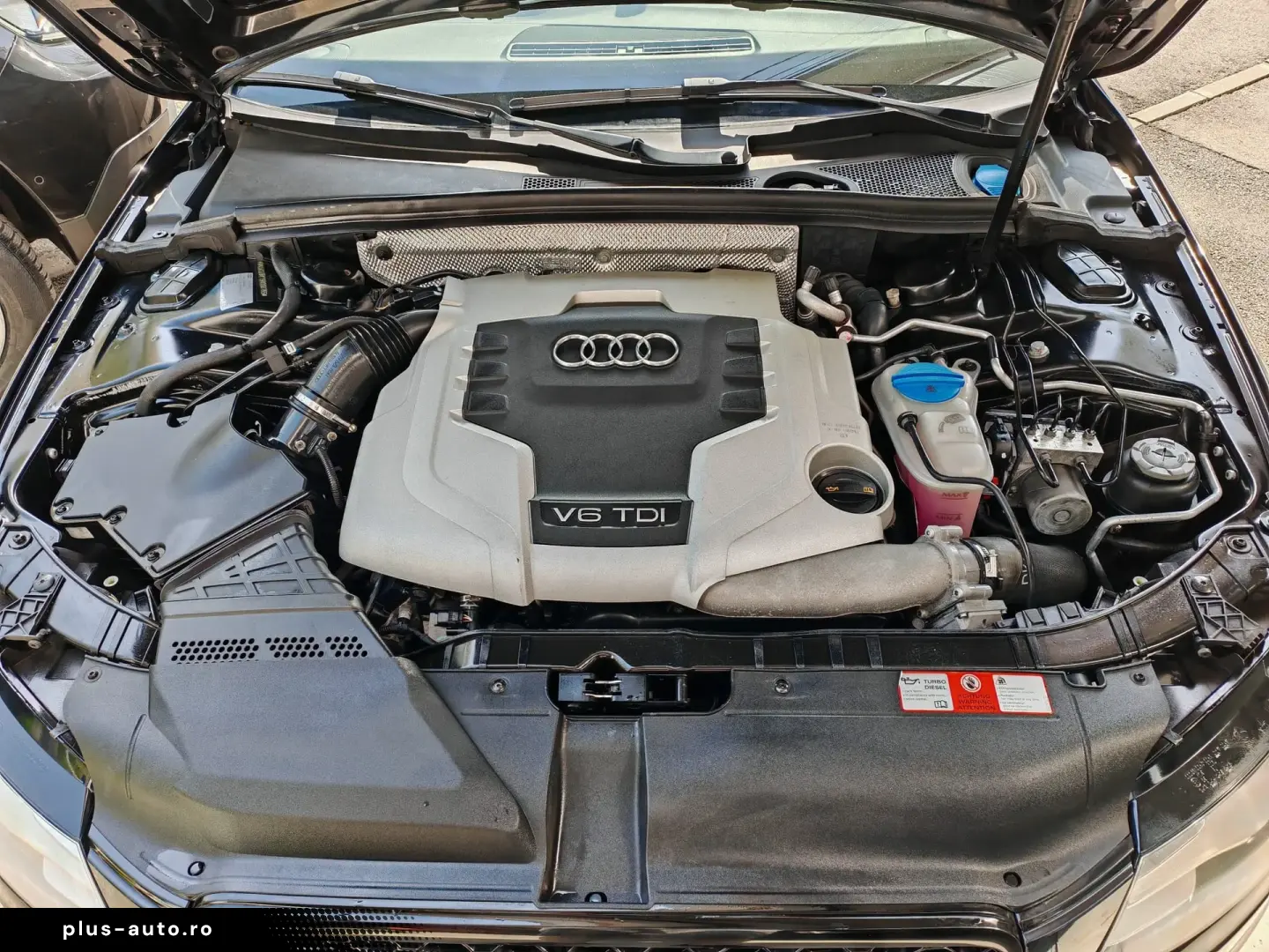 Audi A4 2.7 TDI DPF multitronic S line Sportpaket (plus)