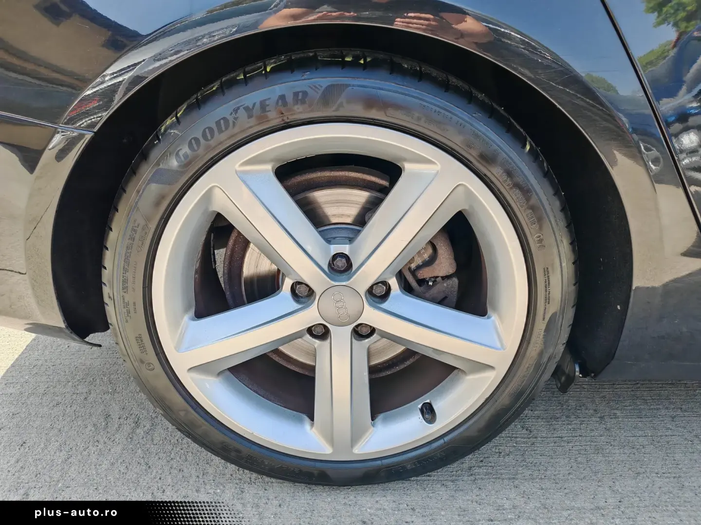 Audi A4 2.7 TDI DPF multitronic S line Sportpaket (plus)