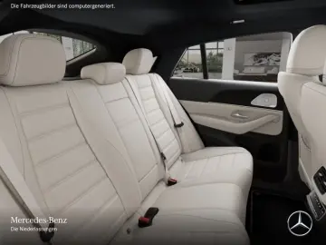 Mercedes-Benz GLE 450 d Coupé 4M AMG NIGHT PANO