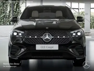 Mercedes-Benz GLE 450 d Coupé 4M AMG NIGHT PANO