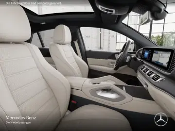 Mercedes-Benz GLE 450 d Coupé 4M AMG NIGHT PANO