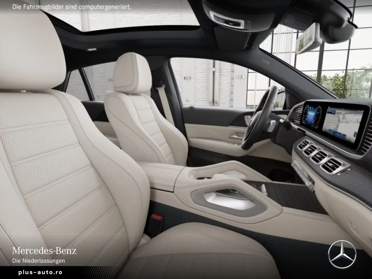 Mercedes-Benz GLE 450 d Coupé 4M AMG NIGHT PANO