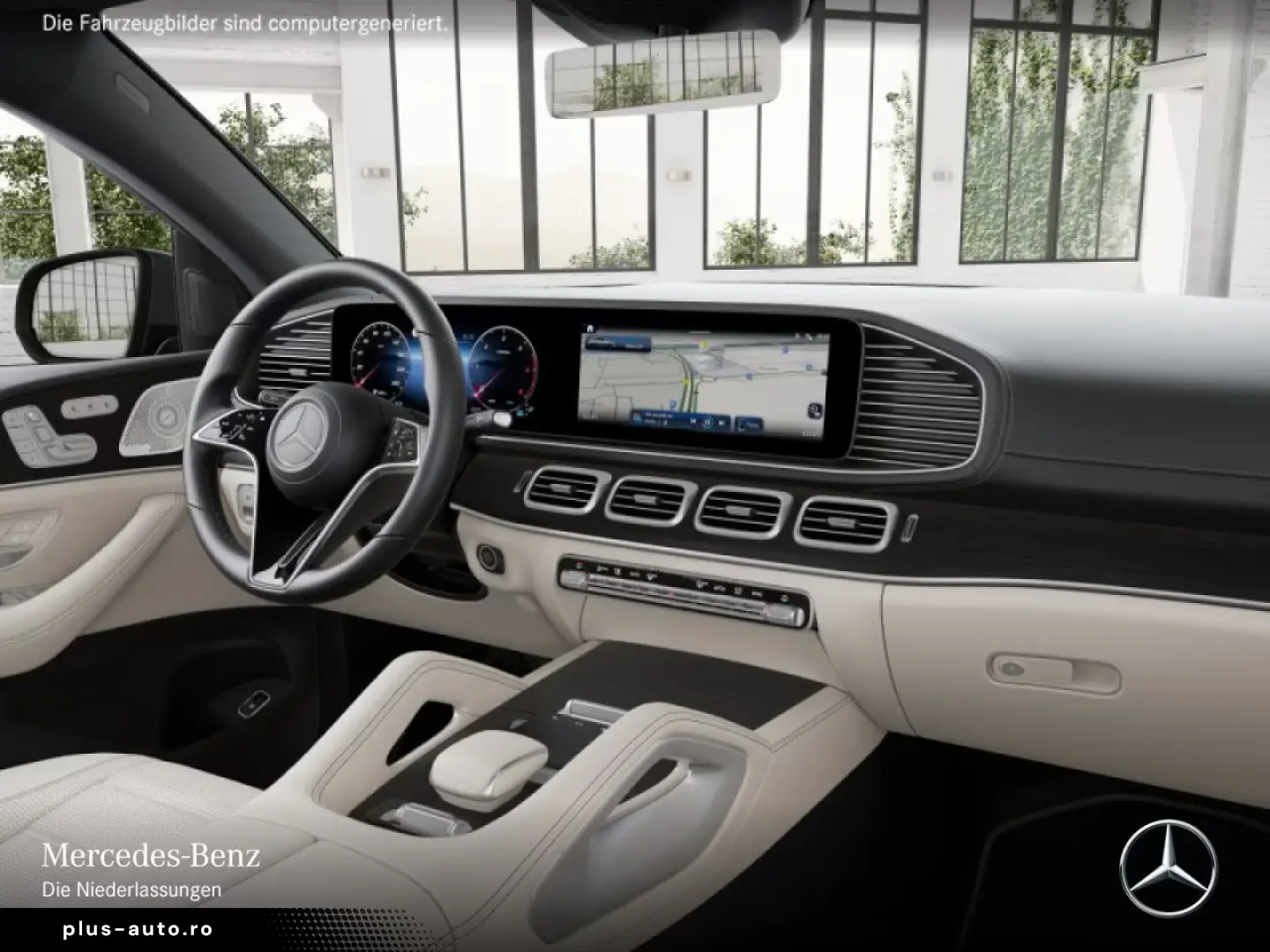 Mercedes-Benz GLE 450 d Coupé 4M AMG NIGHT PANO