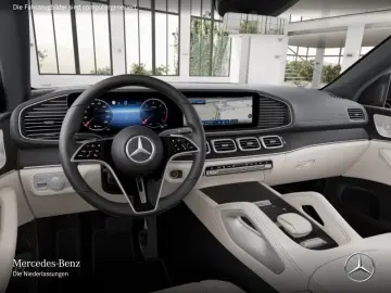 Mercedes-Benz GLE 450 d Coupé 4M AMG NIGHT PANO