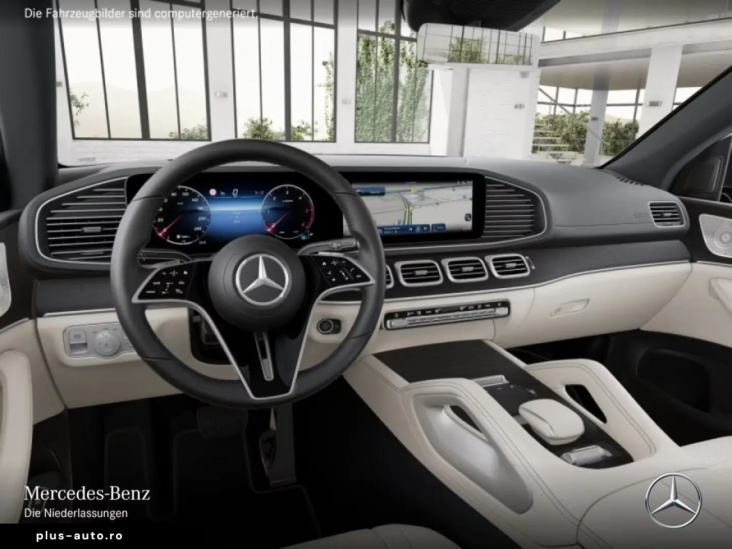 Mercedes-Benz GLE 450 d Coupé 4M AMG NIGHT PANO