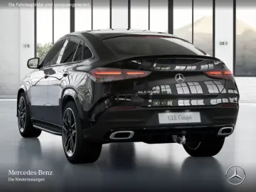 Mercedes-Benz GLE 450 d Coupé 4M AMG NIGHT PANO