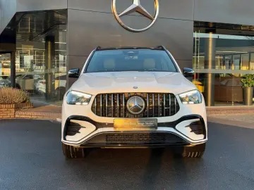 MERCEDES-BENZ GLE 53 AMG 4M  AMG Night AHK Pano 22 Zoll 360