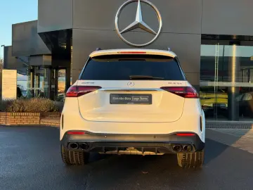 MERCEDES-BENZ GLE 53 AMG 4M  AMG Night AHK Pano 22 Zoll 360