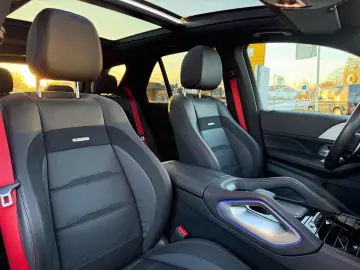 MERCEDES-BENZ GLE 53 AMG 4M  AMG Night AHK Pano 22 Zoll 360