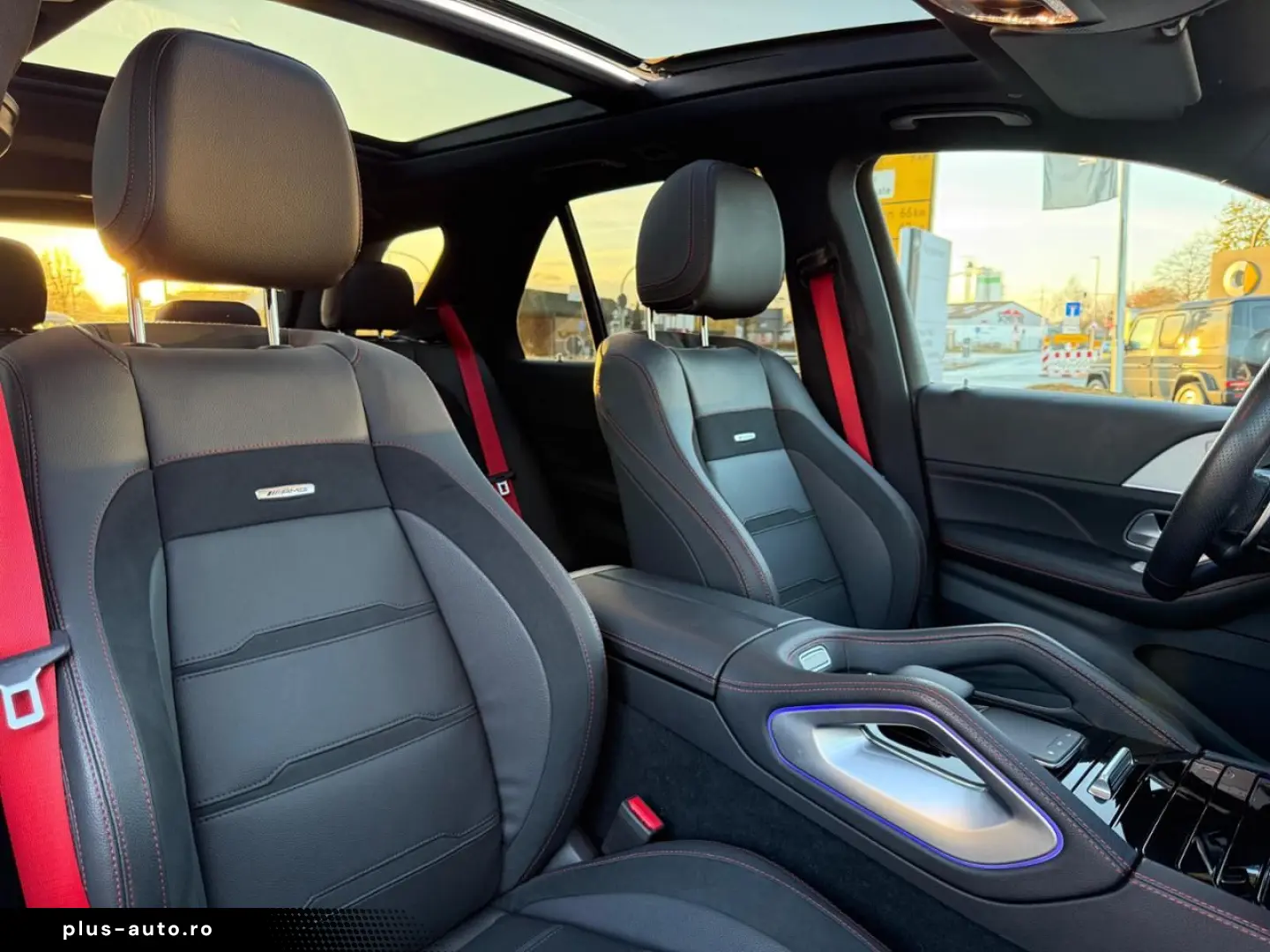 MERCEDES-BENZ GLE 53 AMG 4M  AMG Night AHK Pano 22 Zoll 360