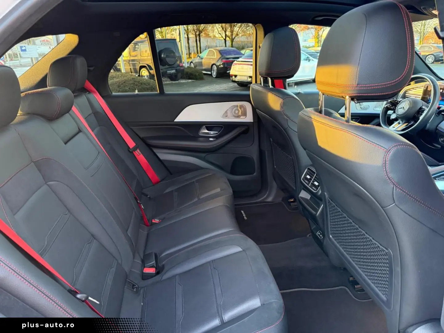 MERCEDES-BENZ GLE 53 AMG 4M  AMG Night AHK Pano 22 Zoll 360