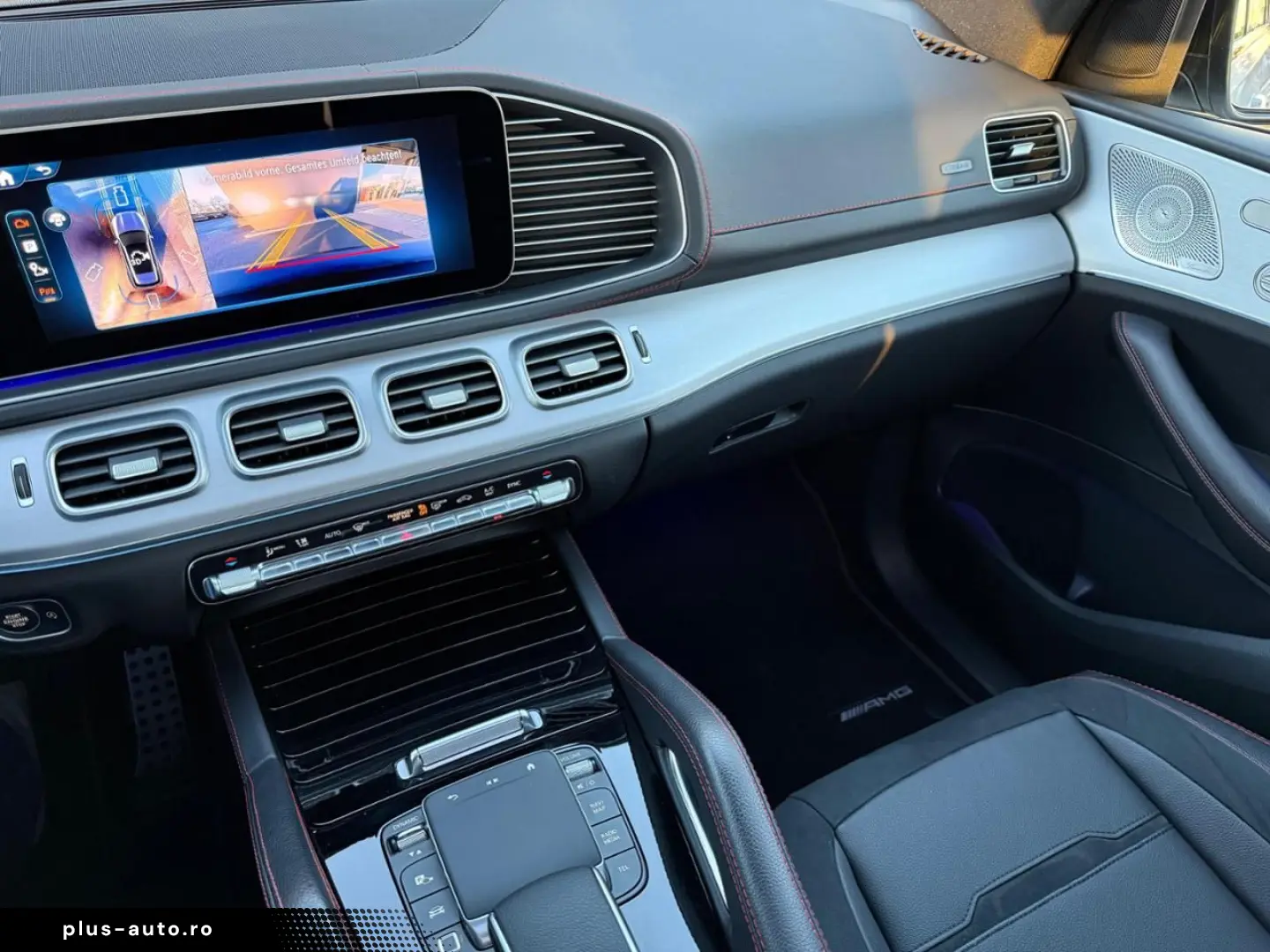 MERCEDES-BENZ GLE 53 AMG 4M  AMG Night AHK Pano 22 Zoll 360